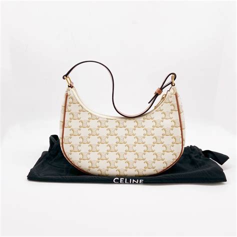 celine ava bag denim|celine ava bag preloved.